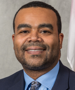 Portrait of Charles E. Sydnor III