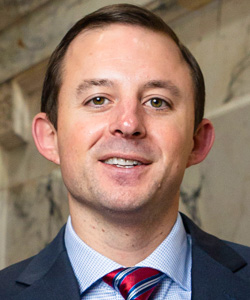 Portrait of Bill Ferguson