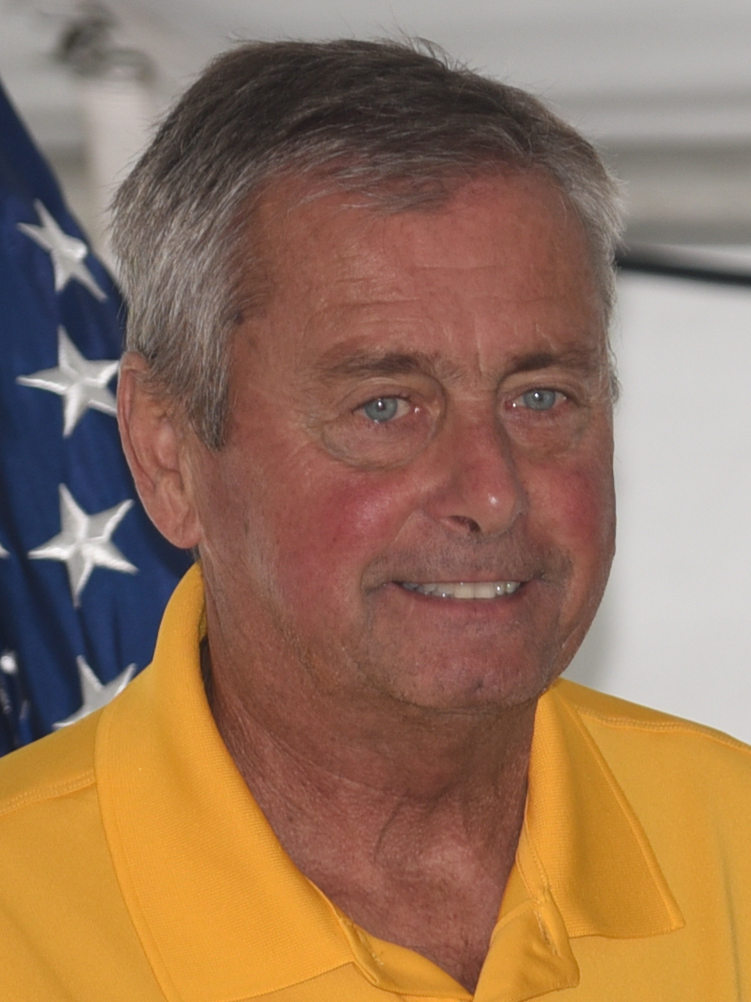 Portrait of Terry Baker