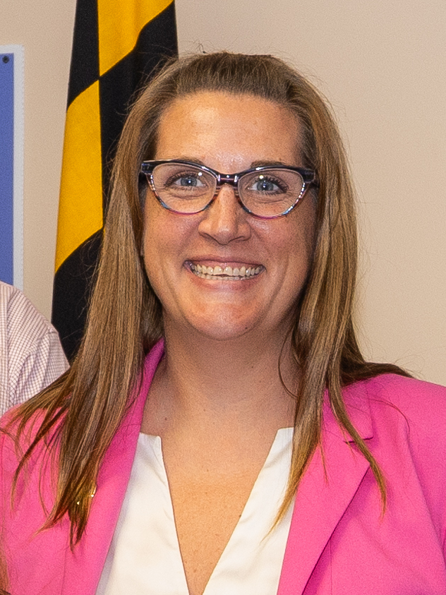 Portrait of Brooke Grossman