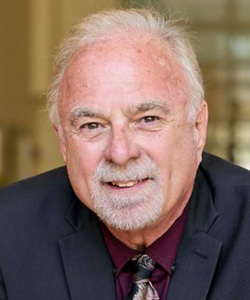 Portrait of Kenneth P. Kerr