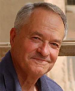 Portrait of Barrie Ciliberti