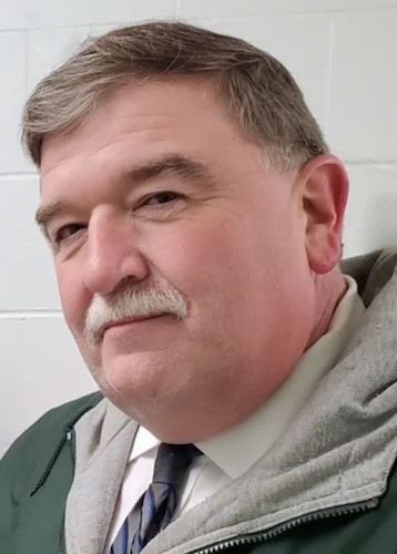 David Walker portrait