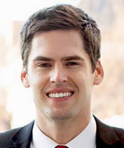 Portrait of Jesse Pippy