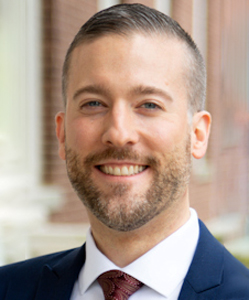 Portrait of Robin Grammer Jr.