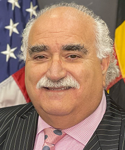 Portrait of Richard W. Metzgar