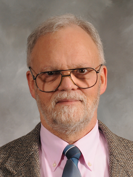 Portrait of Mike Prax