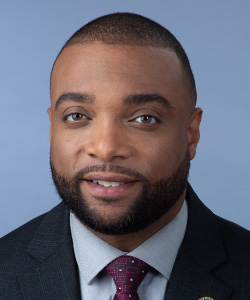 Portrait of Carl W. Jackson