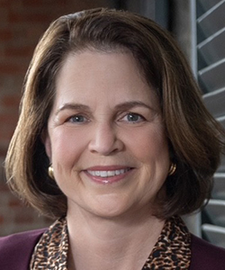 Portrait of Courtney Watson