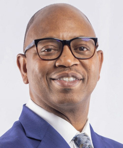 Portrait of N. Scott Phillips