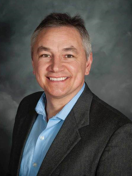 Portrait of Frank Tomaszewski