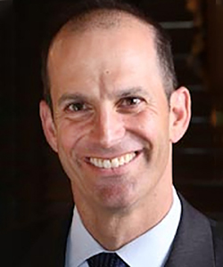 Portrait of Jon S. Cardin