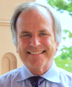 Portrait of Dana Stein