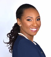 Portrait of Brandy Fluker Oakley