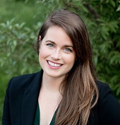 Portrait of Meghan Kilcoyne