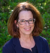 Portrait of Sally P. Kerans