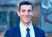 Portrait of Simon Cataldo