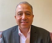 Portrait of Rob Consalvo