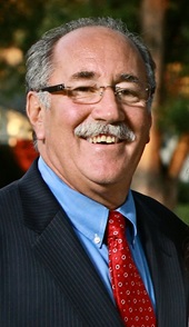 Portrait of James J. O'Day