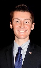 Portrait of Ryan M. Hamilton
