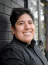 Portrait of Samantha Montano