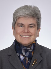 Portrait of Kate Donaghue
