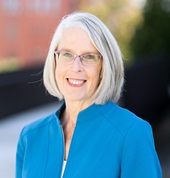 Margaret R. Scarsdale portrait