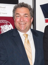 Portrait of Kenneth I. Gordon