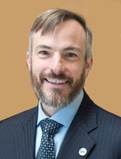 Portrait of Steven C. Owens