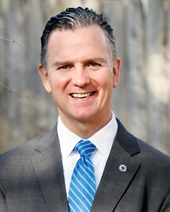Portrait of Brian M. Ashe