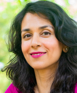 Portrait of Sarah Wolek