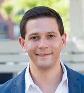 Portrait of Mike Kushmerek