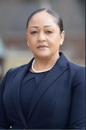 Portrait of Estela A. Reyes