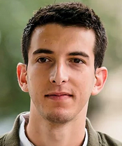 Portrait of Joe Vogel