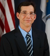 Portrait of Donald R. Berthiaume Jr