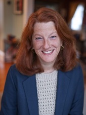 Portrait of Jennifer Wb Armini