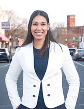 Portrait of Shirley B. Arriaga