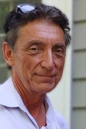 Portrait of James Arena-DeRosa