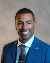 Portrait of Marcus S. Vaughn