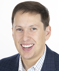 Portrait of Vaughn Stewart