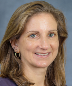 Portrait of Lorig Charkoudian