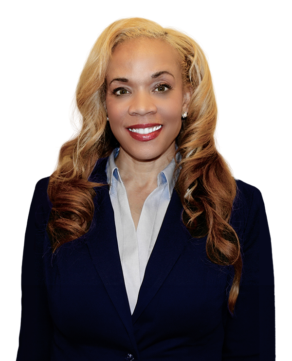 Erika White portrait