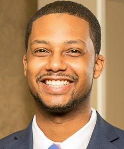 Portrait of Kent Roberson