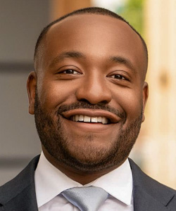 Portrait of Jeffrie Long Jr.