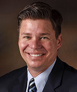 Portrait of Mark N. Fisher