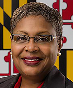 Portrait of Debra Davis