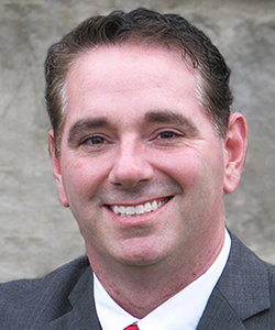 Portrait of Matthew Morgan