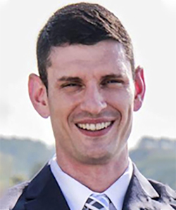 Portrait of Brian M. Crosby