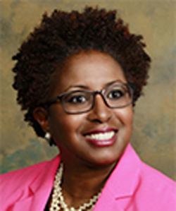 Portrait of J. Sandy Bartlett