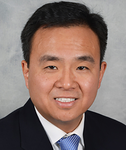 Portrait of Mark S. Chang